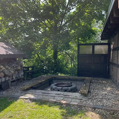 Romantischer Zirkuswagen Kamp alanı Edemissen