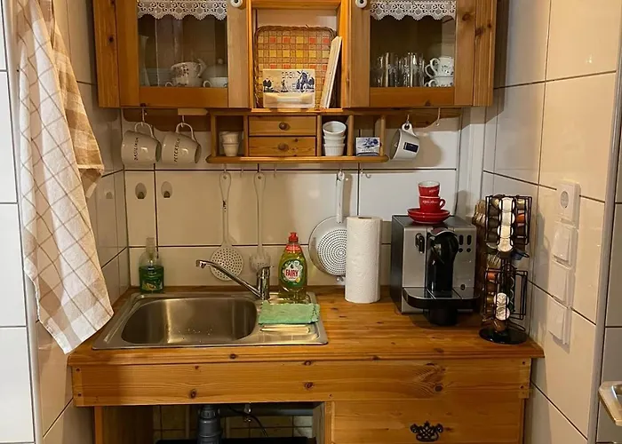 Romantischer Zirkuswagen * Edemissen